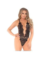 LEG AVENUE SET CON TEDDY Y BATA S