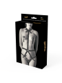 COQUETTE CHIC DESIRE LINGERIE SET CON PEZONERAS DELUXE