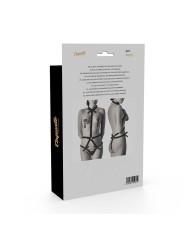 COQUETTE CHIC DESIRE LINGERIE SET CON PEZONERAS DELUXE