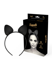 COQUETTE CHIC DESIRE DIADEMA CON OREJAS DE GATO