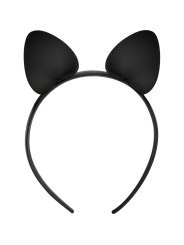 COQUETTE CHIC DESIRE DIADEMA CON OREJAS DE GATO
