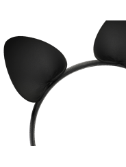 COQUETTE CHIC DESIRE DIADEMA CON OREJAS DE GATO
