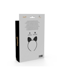 COQUETTE CHIC DESIRE DIADEMA CON OREJAS DE GATO