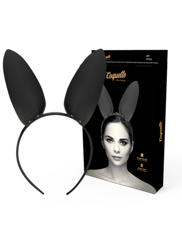 COQUETTE CHIC DESIRE DIADEMA CON OREJAS DE CONEJO