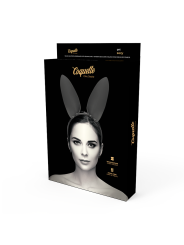 COQUETTE CHIC DESIRE DIADEMA CON OREJAS DE CONEJO