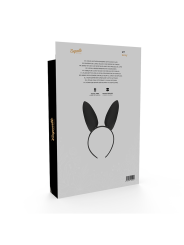 COQUETTE CHIC DESIRE DIADEMA CON OREJAS DE CONEJO