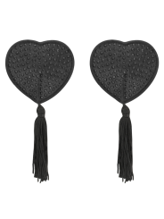 COQUETTE CHIC DESIRE CUBRE PEZONES NEGRO