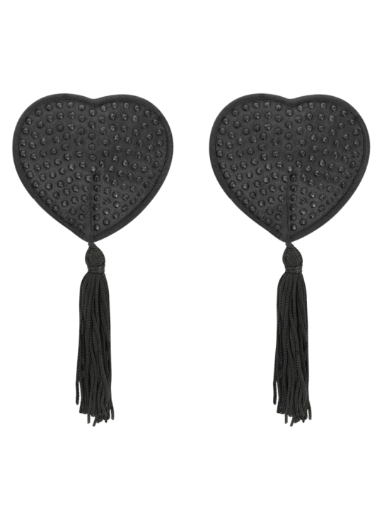 COQUETTE CHIC DESIRE CUBRE PEZONES NEGRO