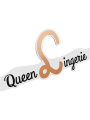 QUEEN LINGERIE PERCHA PARA LENCERIA 275 CM 1 UNIDAD
