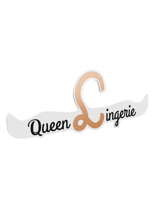 QUEEN LINGERIE PERCHA PARA LENCERIA 275 CM 1 UNIDAD