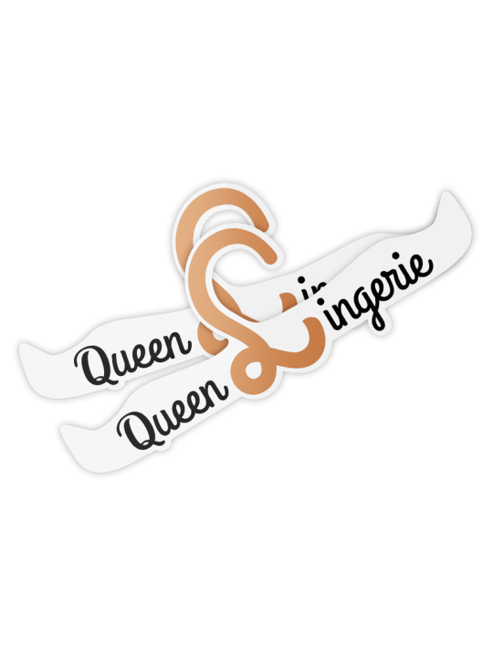 QUEEN LINGERIE PERCHA PARA LENCERIA 275 CM 1 UNIDAD