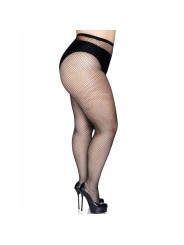 LEG AVENUE MEDIAS EN RED TALLA GRANDE