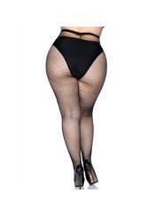 LEG AVENUE MEDIAS EN RED TALLA GRANDE