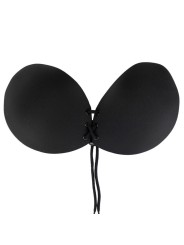 BYE BRA SUJETADOR ADHESIVO ENTRELAZADO BEIGE COPA C