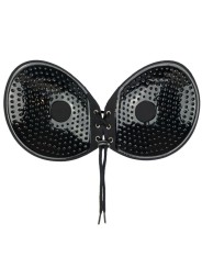 BYE BRA SUJETADOR ADHESIVO ENTRELAZADO BEIGE COPA C