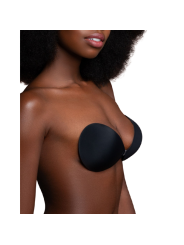 BYE BRA SUJETADOR INVISIBLE BEIGE COPA D