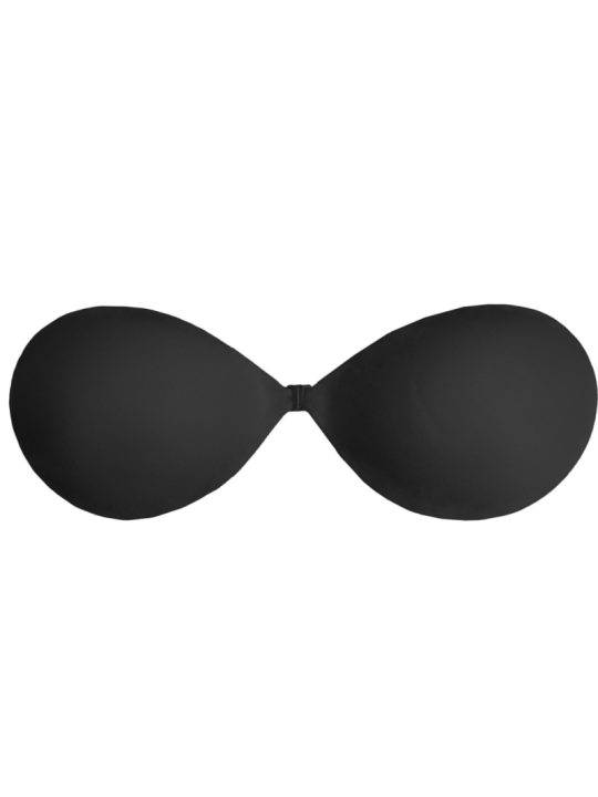BYE BRA SUJETADOR INVISIBLE BEIGE COPA D