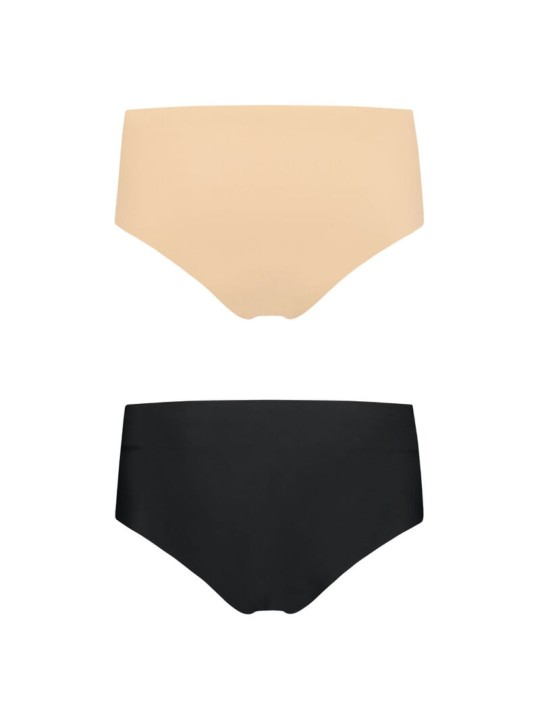 BYE BRA PACK BRAGUITA SIN COSTURAS L