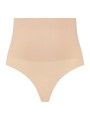 BYE BRA FAJA SIN COSTURAS ESTILO TANGA BEIGE TALLA M