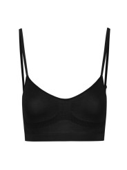 BYE BRA MEDIUM CONTROL SUJETADOR SIN COSTURAS NEGRO TALLA S