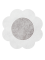 BYE BRA PEZONERAS FLOR PACK 3 UDS TALLA XL