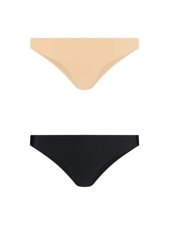 BYE BRA PACK 2 UDS BRAGAS BRASILENAS TALLA S