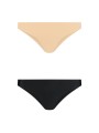 BYE BRA PACK 2 UDS BRAGAS BRASILENAS TALLA S