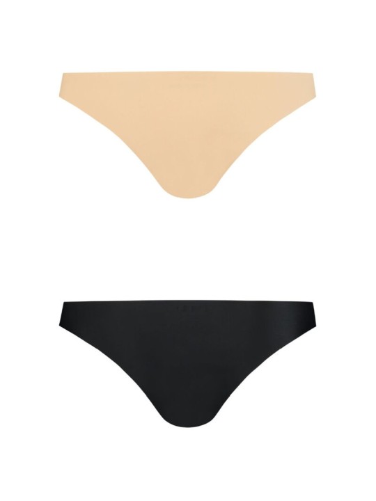 BYE BRA PACK 2 UDS BRAGAS BRASILENAS TALLA S