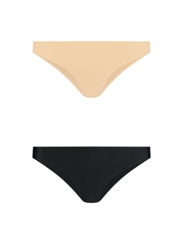 BYE BRA PACK 2 UDS BRAGAS BRASILENAS TALLA S