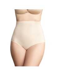 BYE BRA PANTIES ALTOS CON RELLENO NALGAS TALLA S
