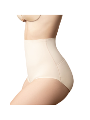 BYE BRA PANTIES ALTOS CON RELLENO NALGAS TALLA S