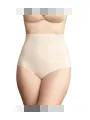 BYE BRA PANTIES ALTOS CON RELLENO NALGAS TALLA S
