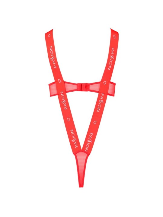 PASSION KYOUKA TEDDY NEGRO S M
