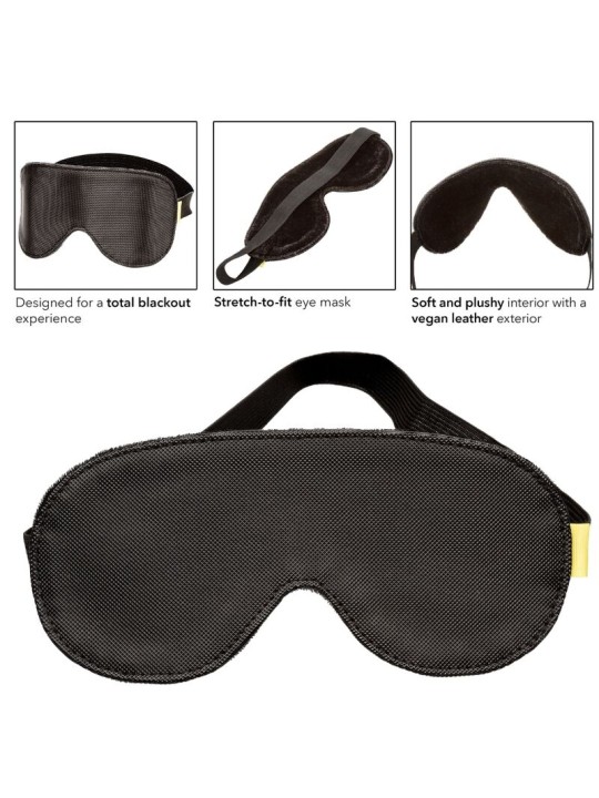 CALEXOTICS BOUNDLESS BLACKOUT EYE MASK