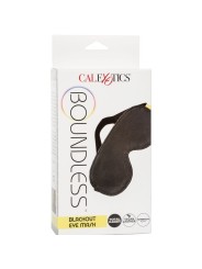 CALEXOTICS BOUNDLESS BLACKOUT EYE MASK