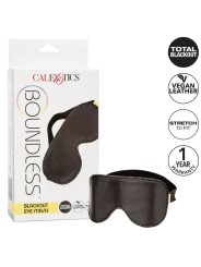 CALEXOTICS BOUNDLESS BLACKOUT EYE MASK