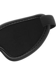 BEGME BLACK EDITION ANTIFAZ ELASTICO CON FORRO DE NEOPRENO