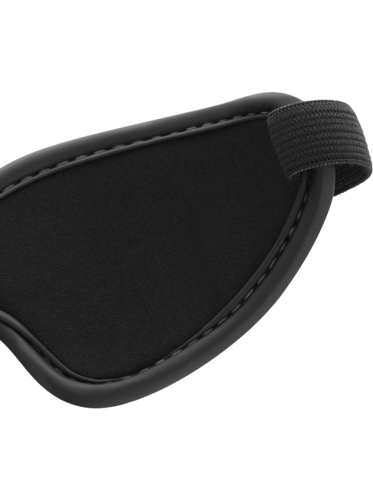 BEGME BLACK EDITION ANTIFAZ ELASTICO CON FORRO DE NEOPRENO