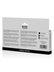 BEGME BLACK EDITION ANTIFAZ ELASTICO CON FORRO DE NEOPRENO