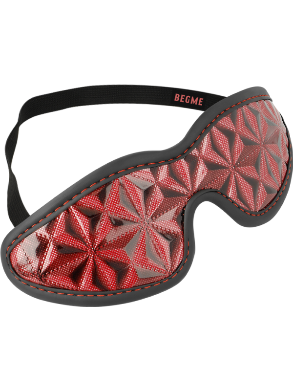 BEGME RED EDITION ANTIFAZ ELASTICO CON FORRO DE NEOPRENO