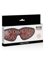 BEGME RED EDITION ANTIFAZ ELASTICO CON FORRO DE NEOPRENO