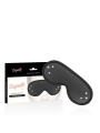COQUETTE CHIC DESIRE FANTASY ANTIFAZ CUERO VEGANO CON FORRO DE NEOPRENO