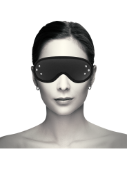 COQUETTE CHIC DESIRE FANTASY ANTIFAZ CUERO VEGANO CON FORRO DE NEOPRENO