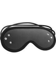 COQUETTE CHIC DESIRE FANTASY ANTIFAZ CUERO VEGANO CON FORRO DE NEOPRENO