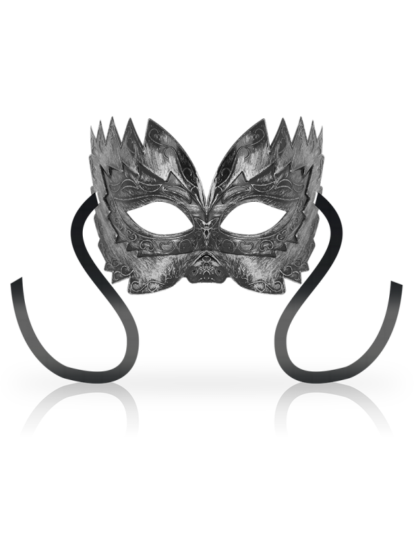 OHMAMA MASKS ANTIZAZ ESTILO VENECIANO SILVER