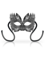 OHMAMA MASKS ANTIZAZ ESTILO VENECIANO SILVER