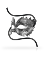 OHMAMA MASKS ANTIZAZ ESTILO VENECIANO SILVER