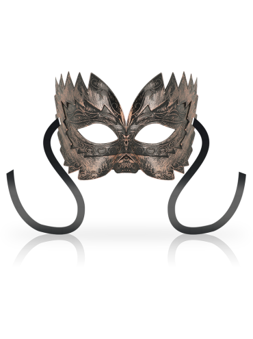 OHMAMA MASKS ANTIZAZ ESTILO VENECIANO COBRE