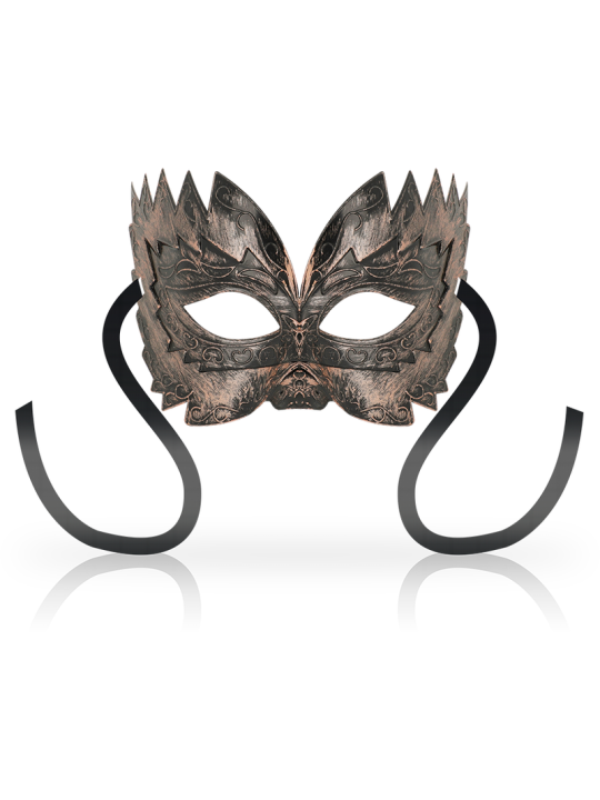 OHMAMA MASKS ANTIZAZ ESTILO VENECIANO COBRE