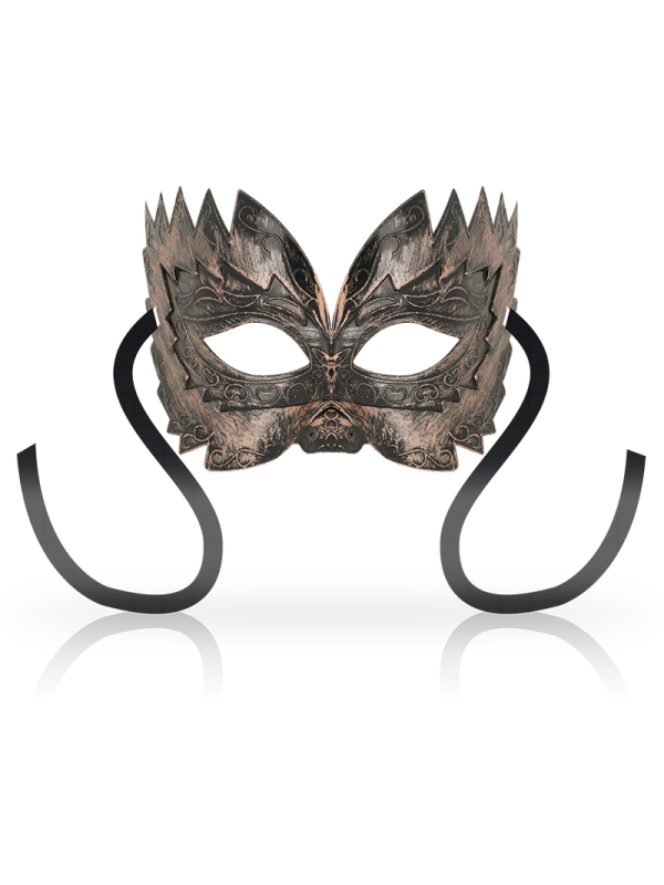 OHMAMA MASKS ANTIZAZ ESTILO VENECIANO COBRE
